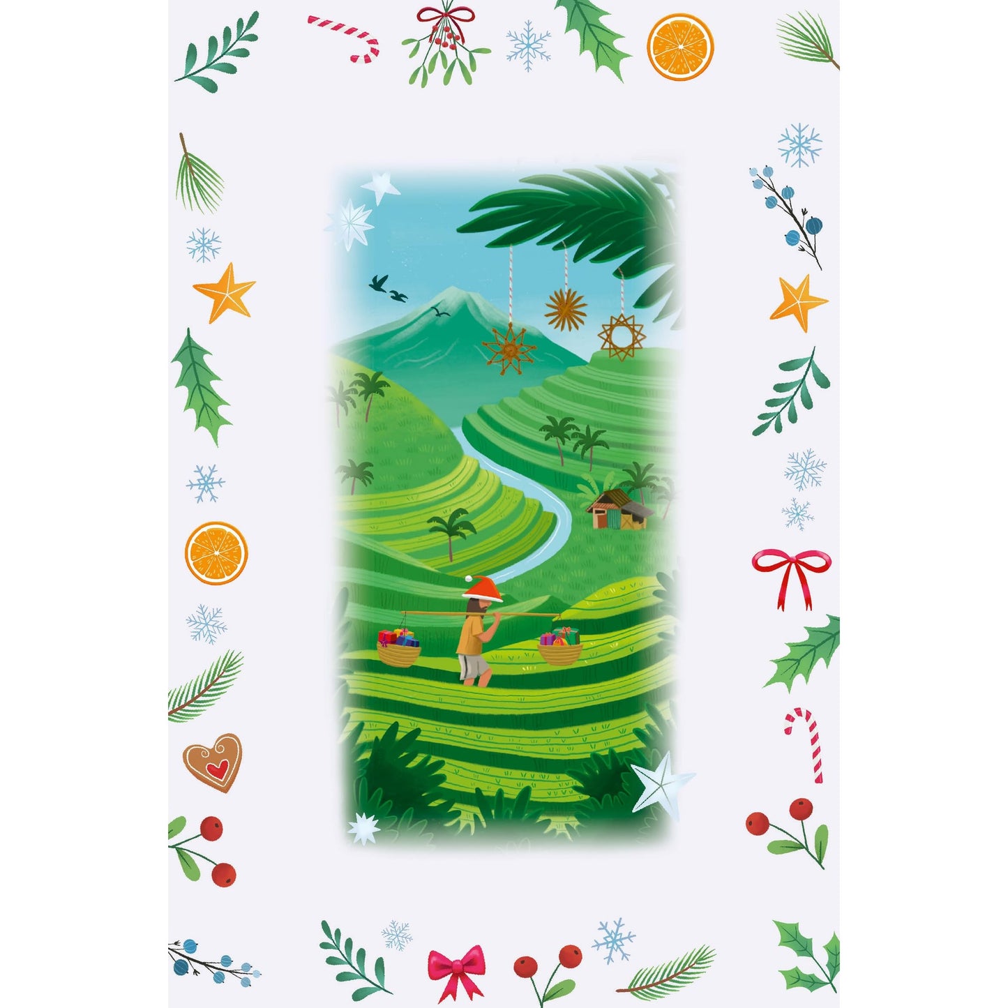 Ravensburger - Holiday Puzzle Advent Calendar - 24 Mini Jigsaw Puzzles with 1000+ Pieces - Unique Winter Scenes for Daily Christmas Surprises - Premium Quality - Ages 12+ - Medaid International