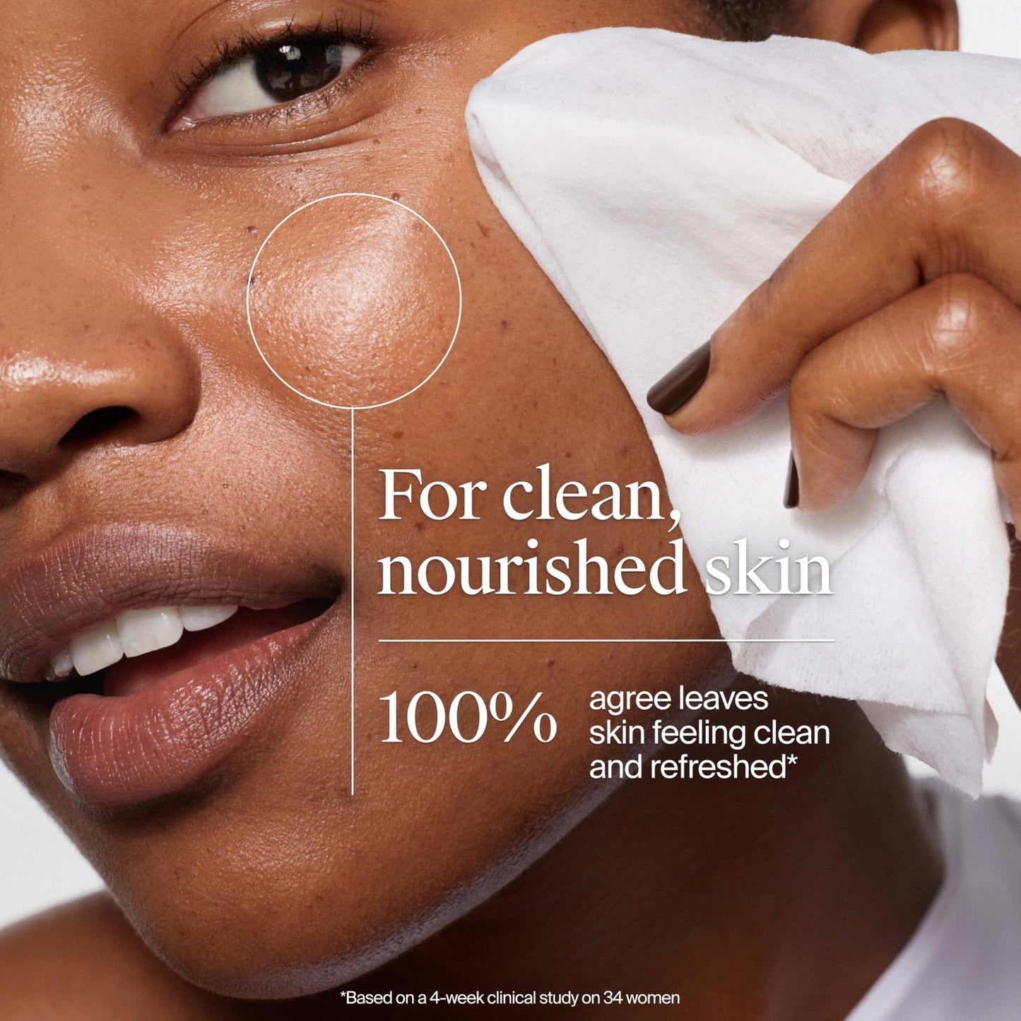Neutrogena Fragrance-Free Makeup Remover Wipes, Daily Ultra-Soft Micellar Cleansing Wipes Gently Remove Oil & Waterproof Makeup, Hypoallergenic, Made with Plant-Based Cloth, 25 ct - Medaid International