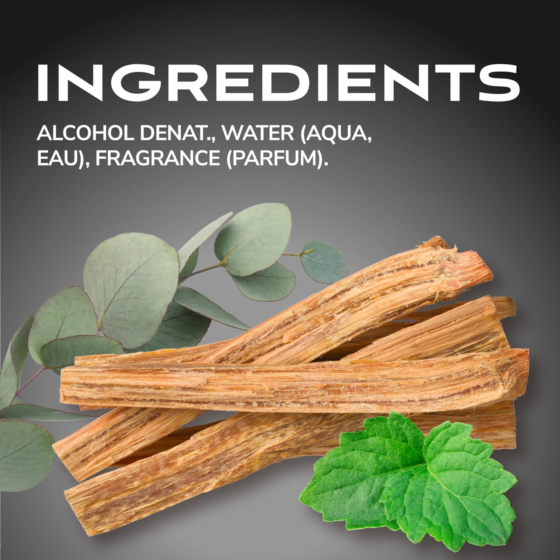 BOD man Liquid Titanium Fragrance Body Spray for Men 8 oz - Medaid International