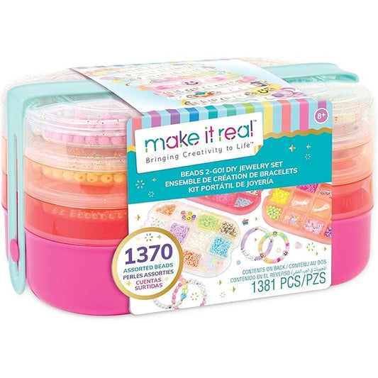 Beads 2-Go! DIY Jewelry Set - Medaid International