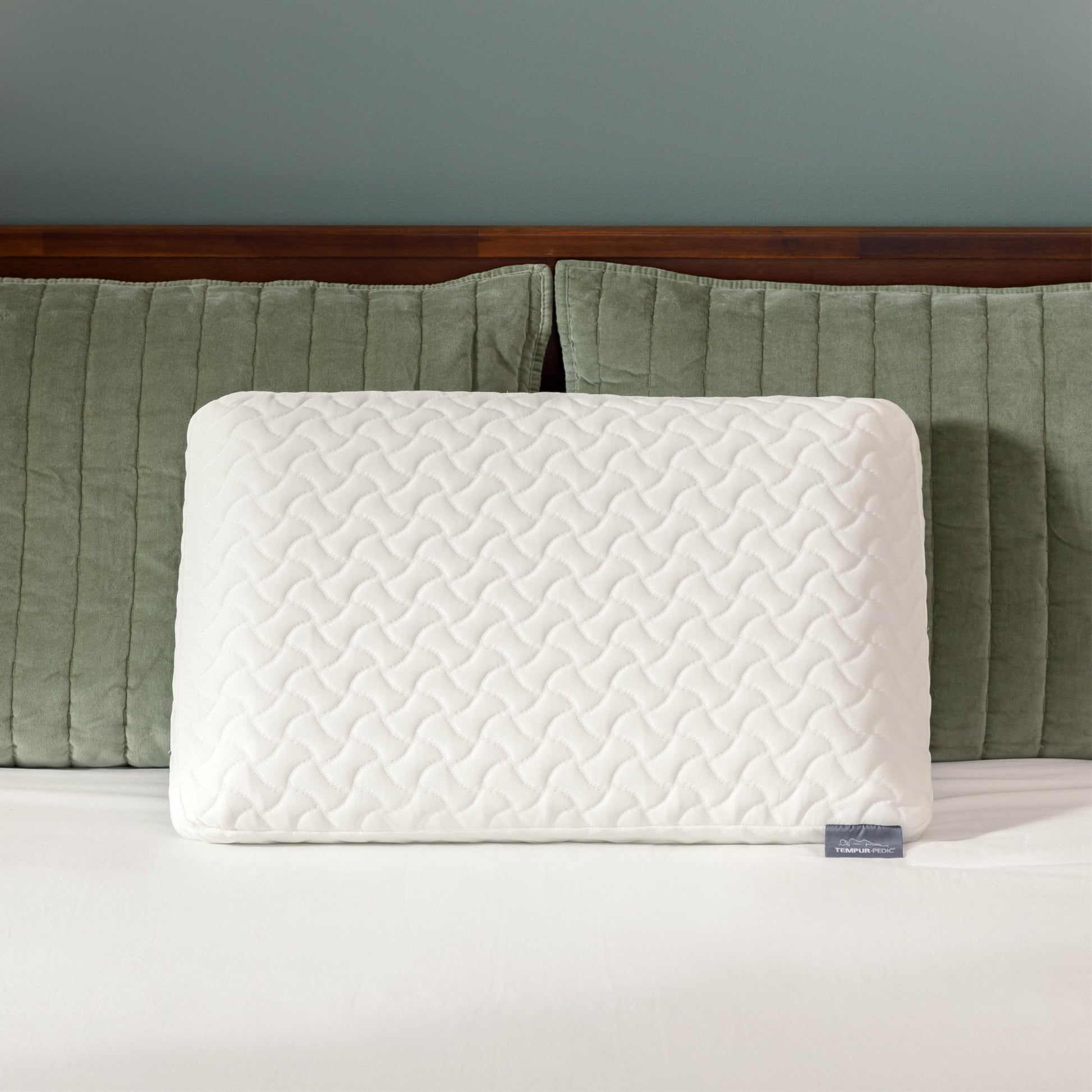 Tempur-Pedic TEMPUR-Cloud Pillow for Sleeping, Standard, White - Medaid International
