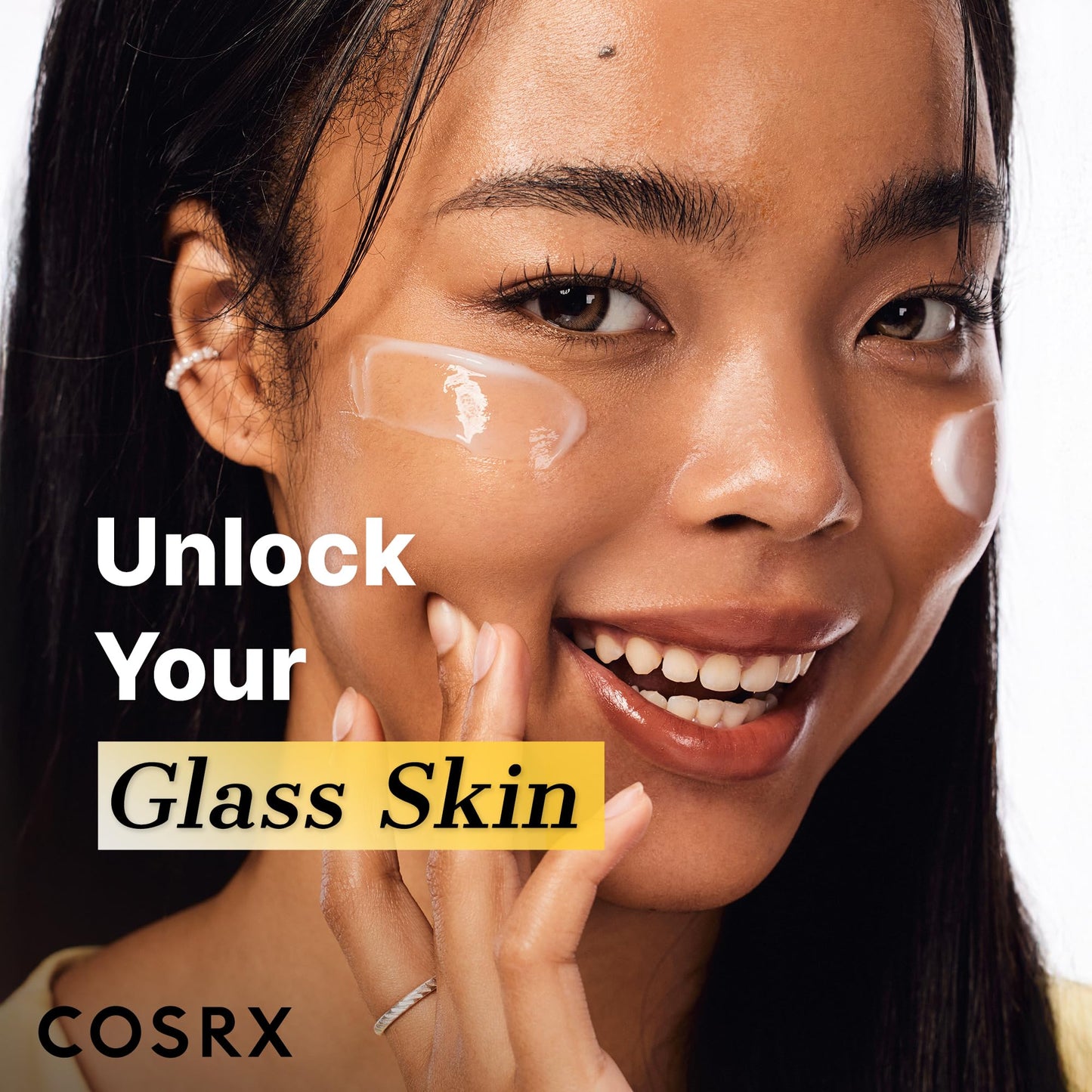 COSRX Snail Mucin 92% Face Moisturizer, 3.52 Oz, Lightweight Moisturing Cream for Soft, Glowy Skin, Korean Skin Care, Korean Moisturizer Face Cream, Stocking Stuffers for Women - Medaid International