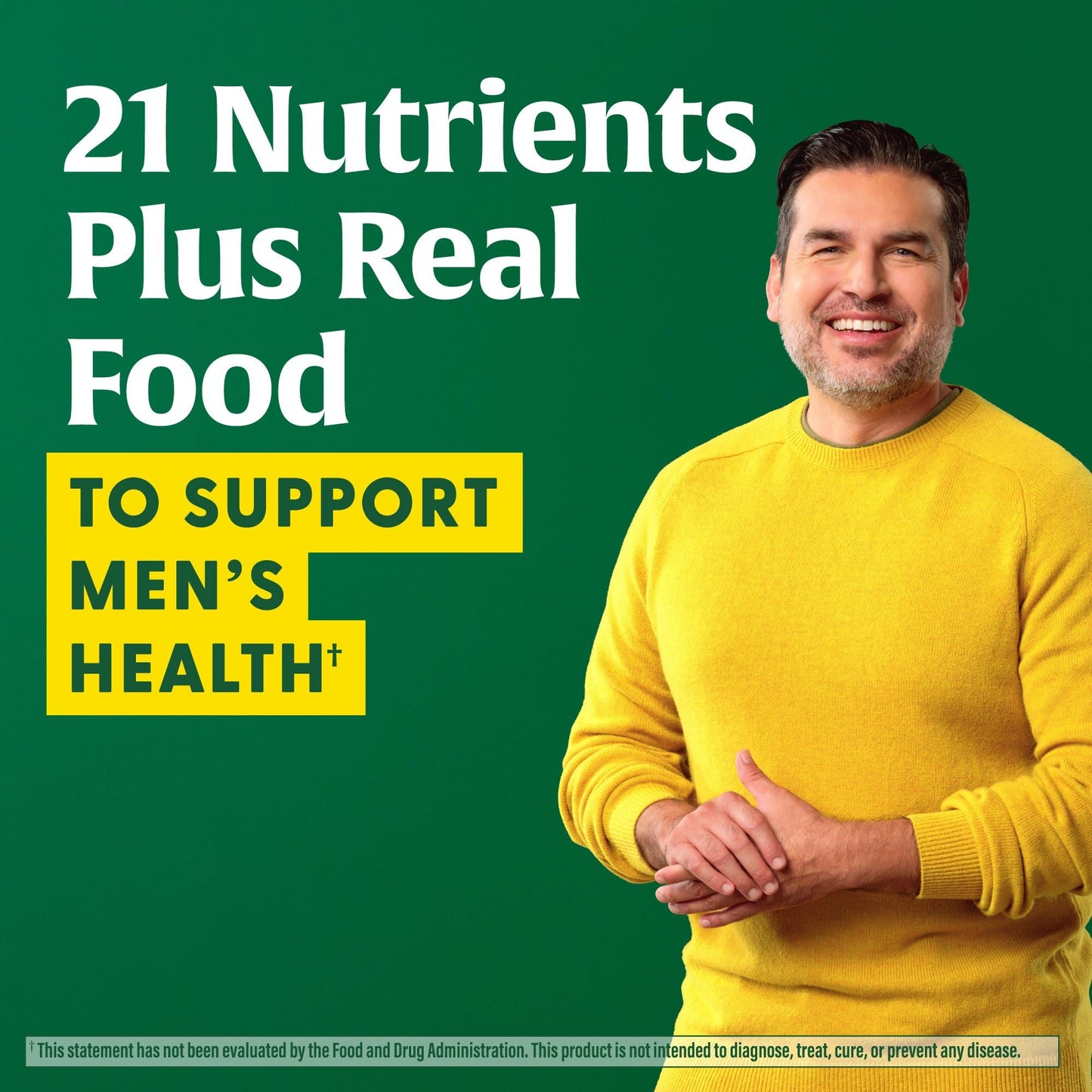 MegaFood One Daily Mens Multivitamins - Multivitamin for Men - Vitamin C, Vitamin D3 & Vitamin B12 - Muscle, Energy Metabolism & Immune Support - Vegetarian, Gluten Free - 60 Tablets, 60 Servings - Medaid International
