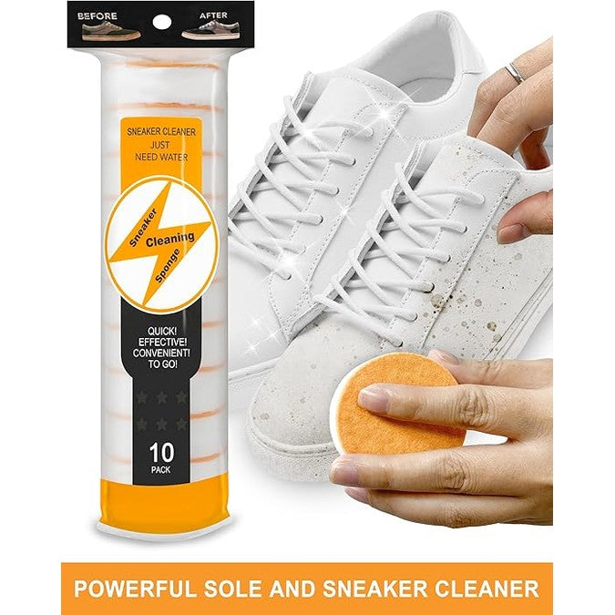 Sneakers Cleaning Sponge (5 pieces) - Medaid International