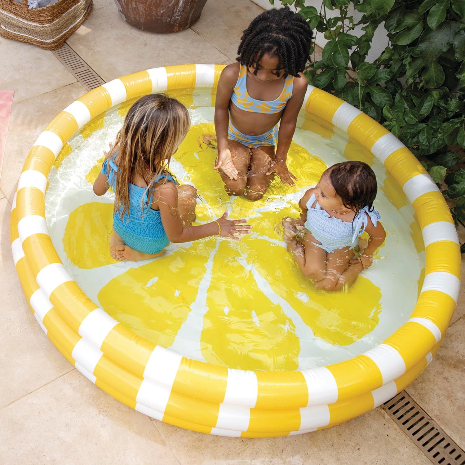 Lemon Swimming Pool - Medaid International
