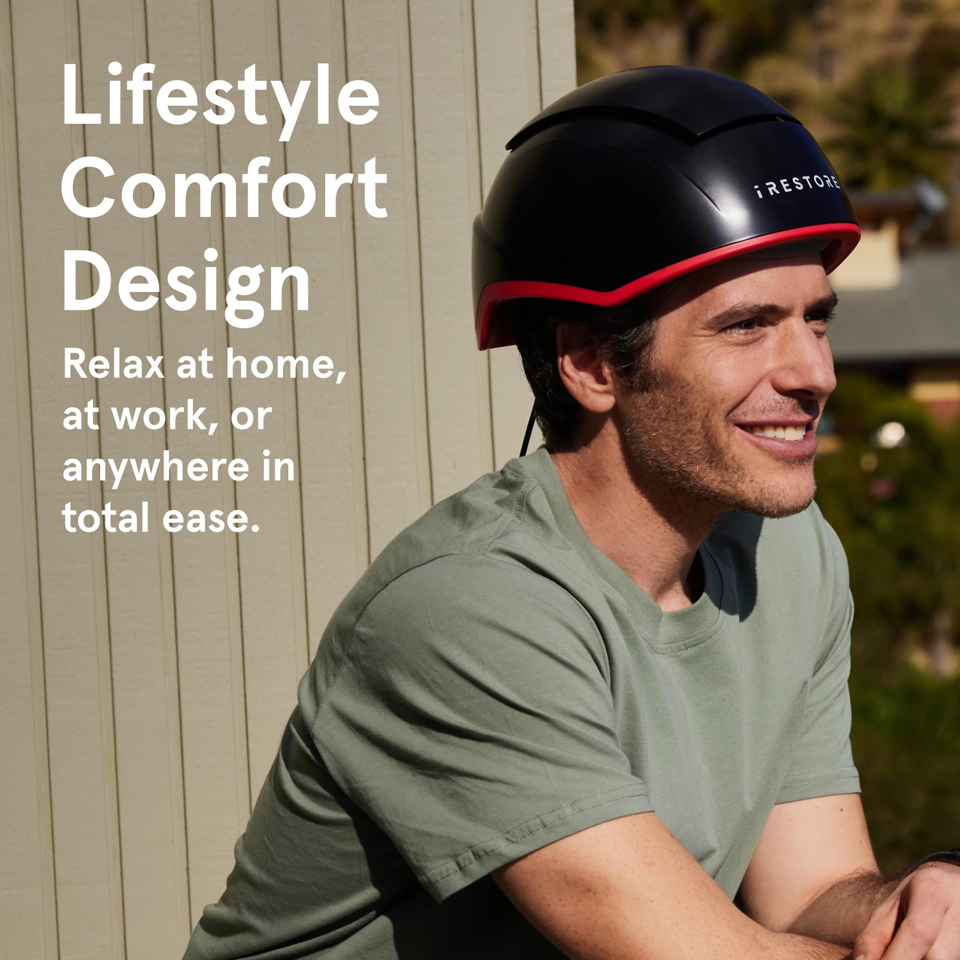 iRestore Elite - Laser Red Light Therapy for Hair Growth System - FDA Cleared Hair Loss, Hair Thinning & Alopecia Treatment for Men & Women - Laser Cap for Hair Regrowth Stimulates Denser Fuller Hair - Medaid International