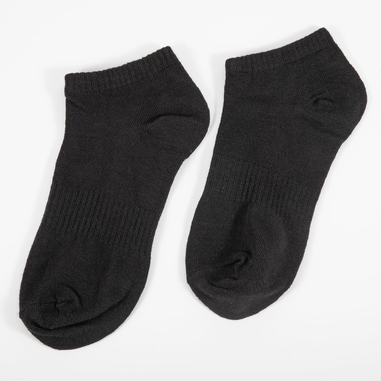 3 Pairs Socks for Women Men Low Cut Ankle Socks Soft Breathable Comfortable for Daily Wear - Medaid International