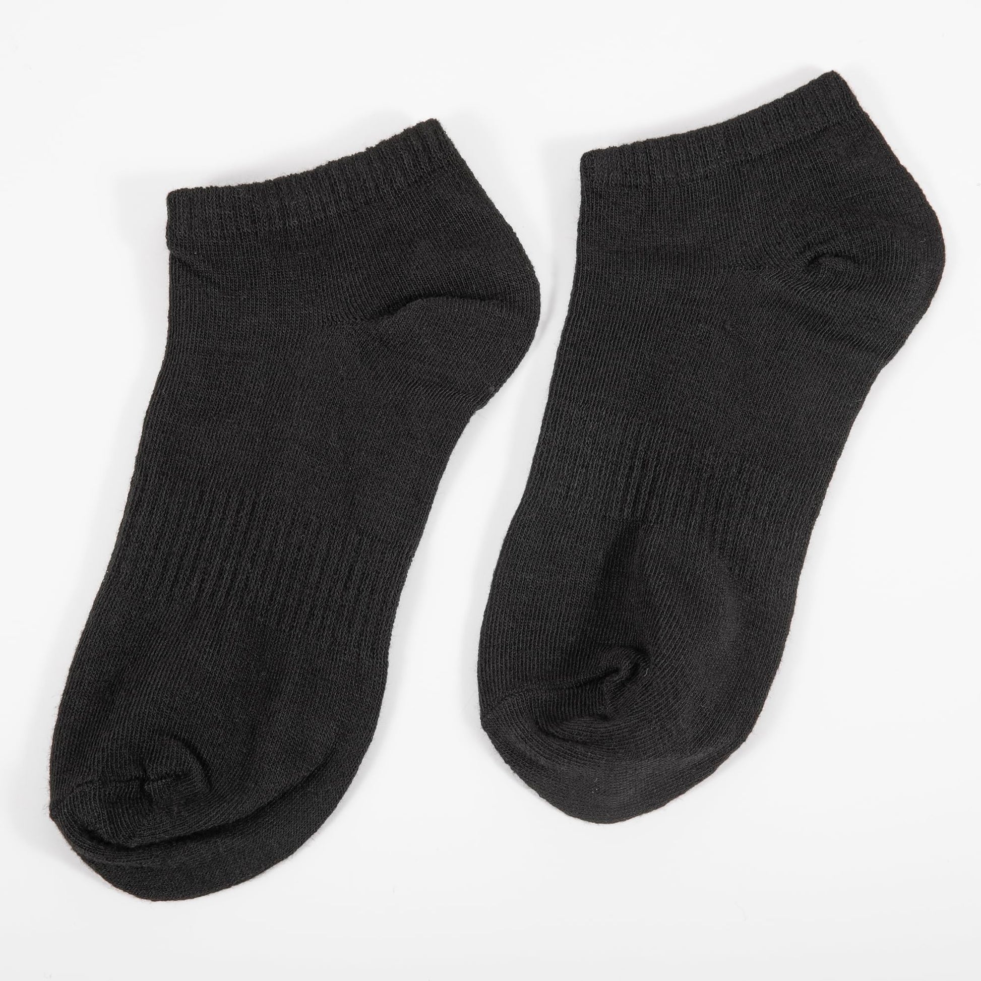 3 Pairs Socks for Women Men Low Cut Ankle Socks Soft Breathable Comfortable for Daily Wear - Medaid International