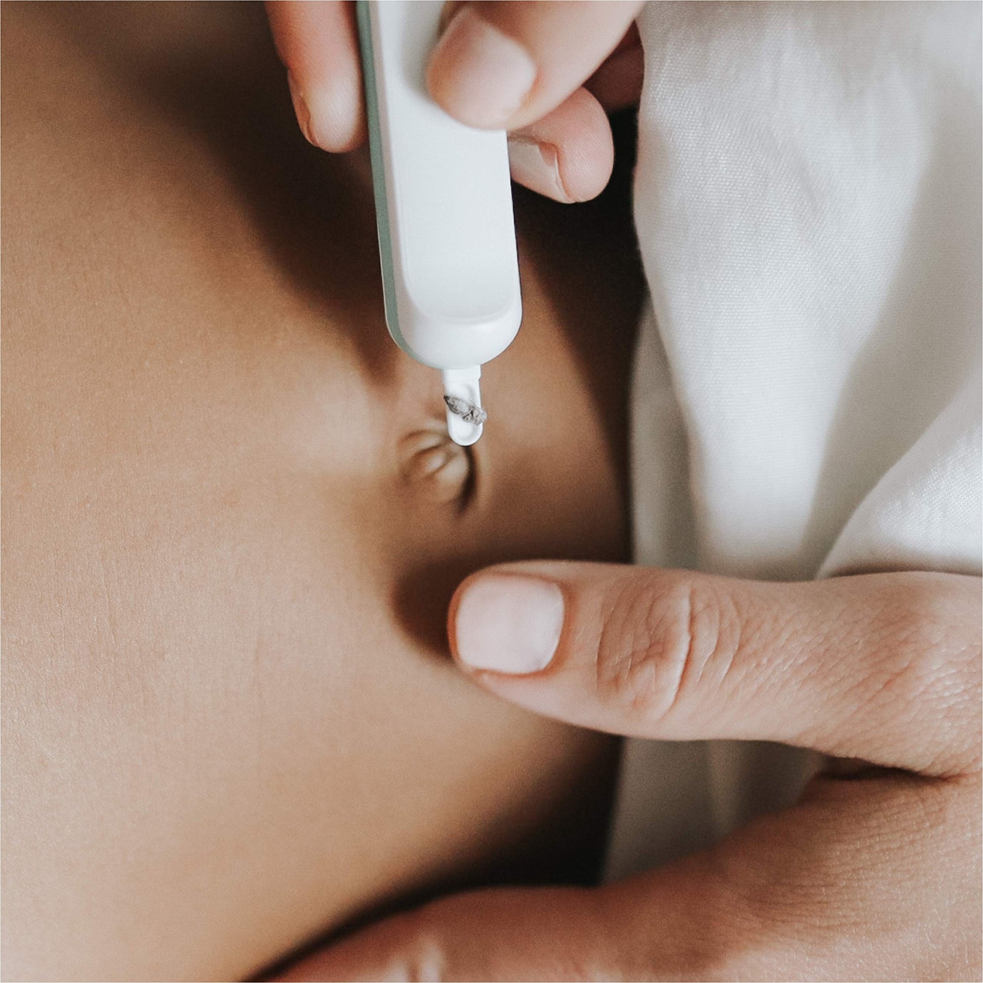 Frida Baby 3-in-1 Nose, Nail + Ear Picker [2 Count] by Frida Baby The Makers of NoseFrida The SnotSucker, Safely Clean Baby's Boogers, Ear Wax & More - Medaid International