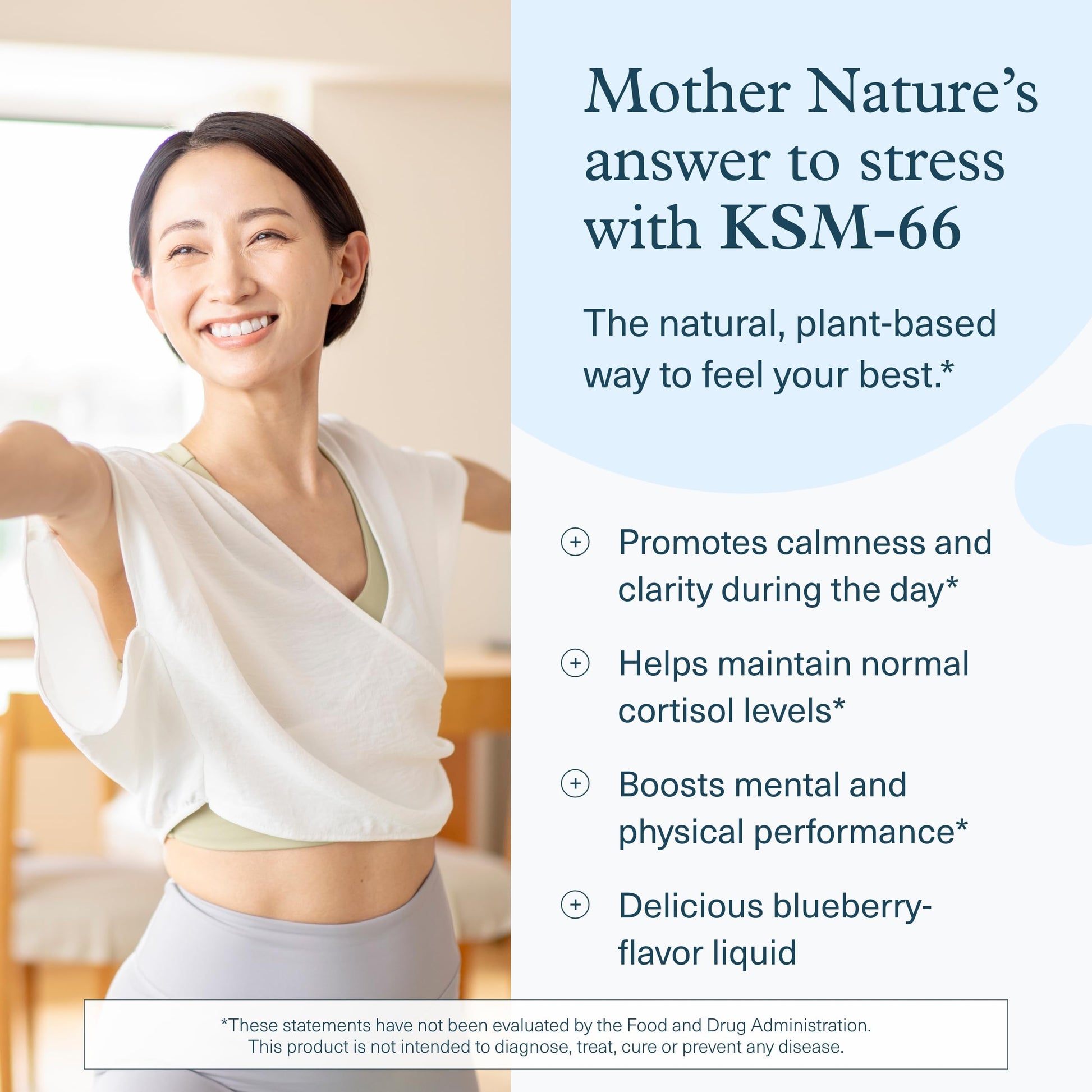 Youtheory Ashwagandha Liquid - Uses Organic KSM-66 - Herbal Blend to Support Energy Levels & Stress Relief* - 12 Single-Serving Packets (12-Day Supply) - Medaid International