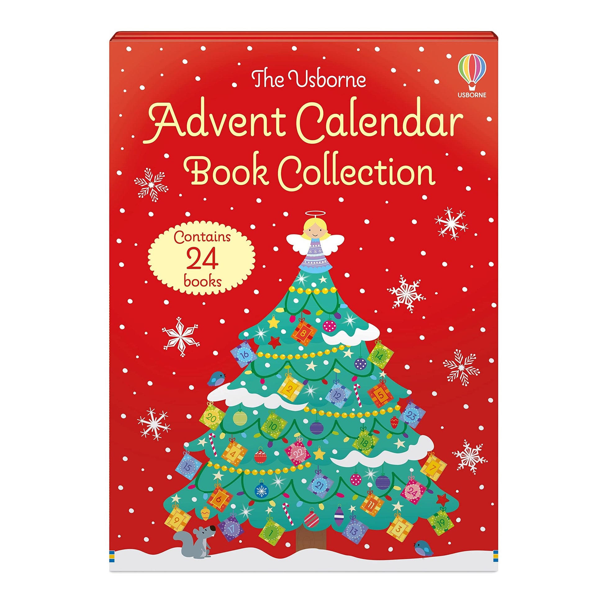 Advent Calendar Book Collection - Medaid International