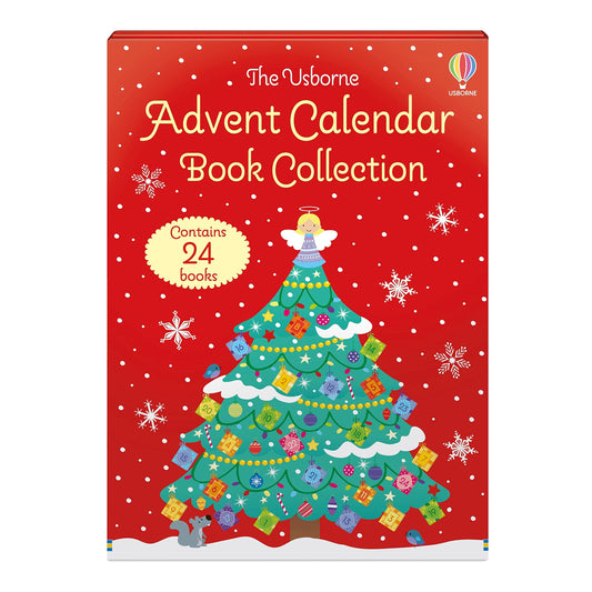Advent Calendar Book Collection - Medaid International