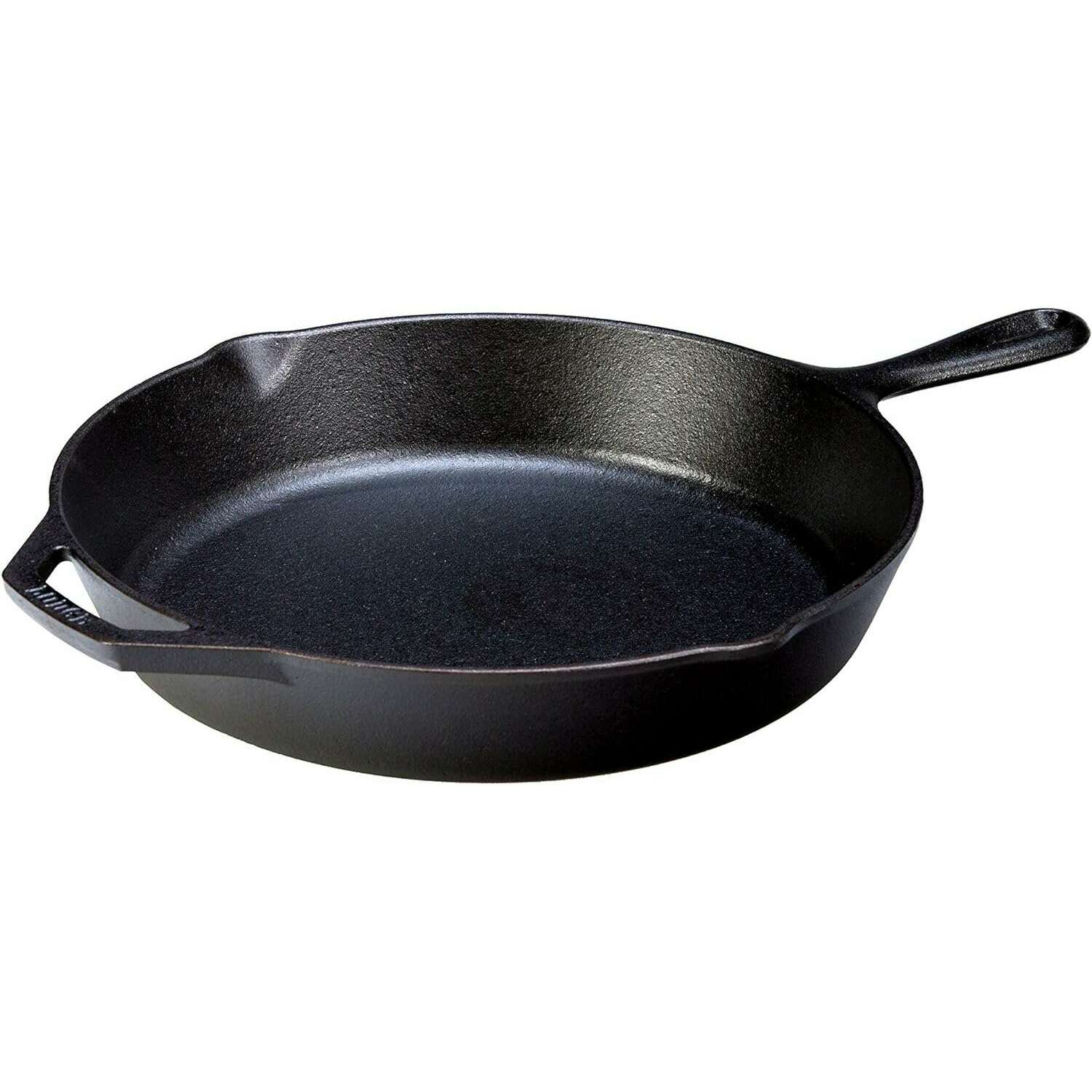 Wildlife Series 30cm Cast Iron Bear Skillet - Medaid International