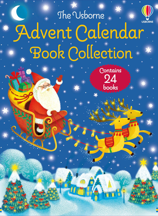 Advent Calendar Book Collection 2 - Medaid International