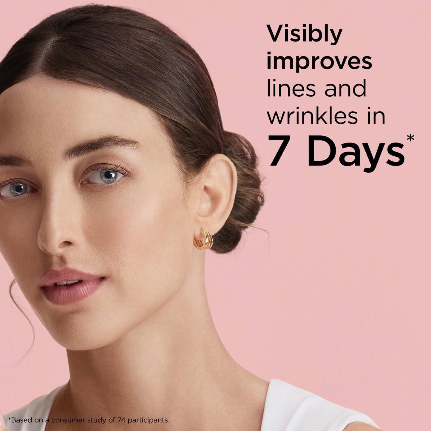 Elizabeth Arden Retinol + HPR Ceramide Rapid Skin Renewing Anti-Aging Face Serum Capsules, Fine Lines & Wrinkles Treatment with Peptides, Vitamin E, & Niacinamide, 60 Count - Medaid International