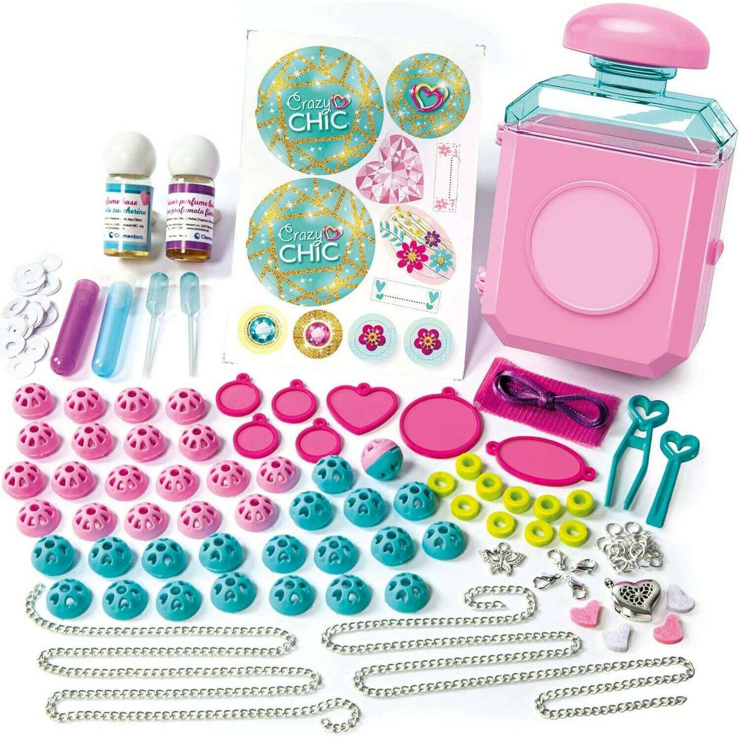 Crazy Chic - Perfumed Charms - Medaid International