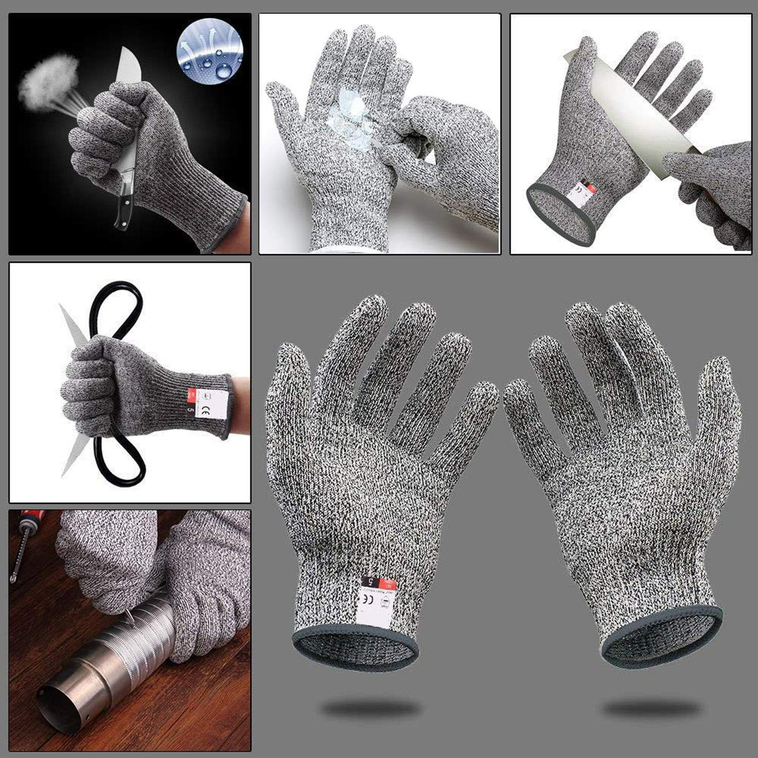 Cut Resistant Gloves - Medaid International