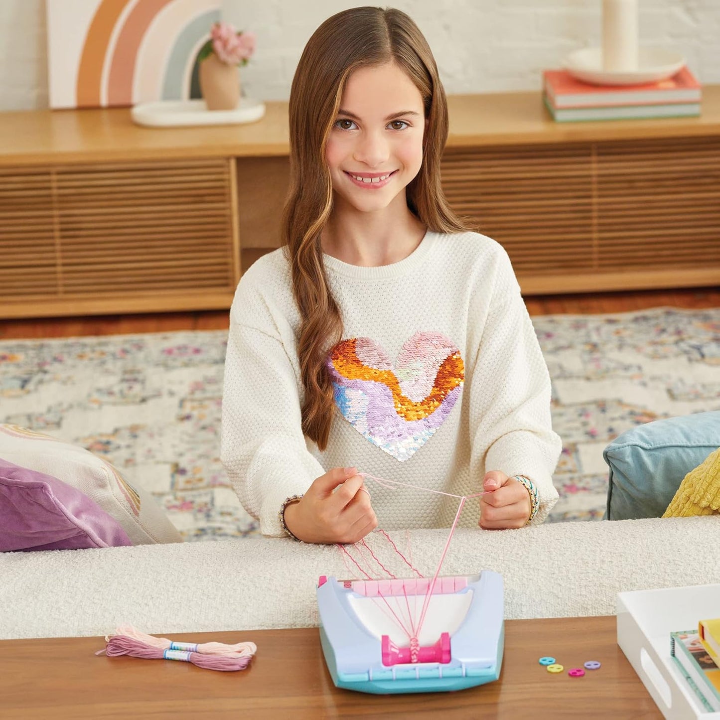 Friendship Bracelet Maker Kit - Medaid International