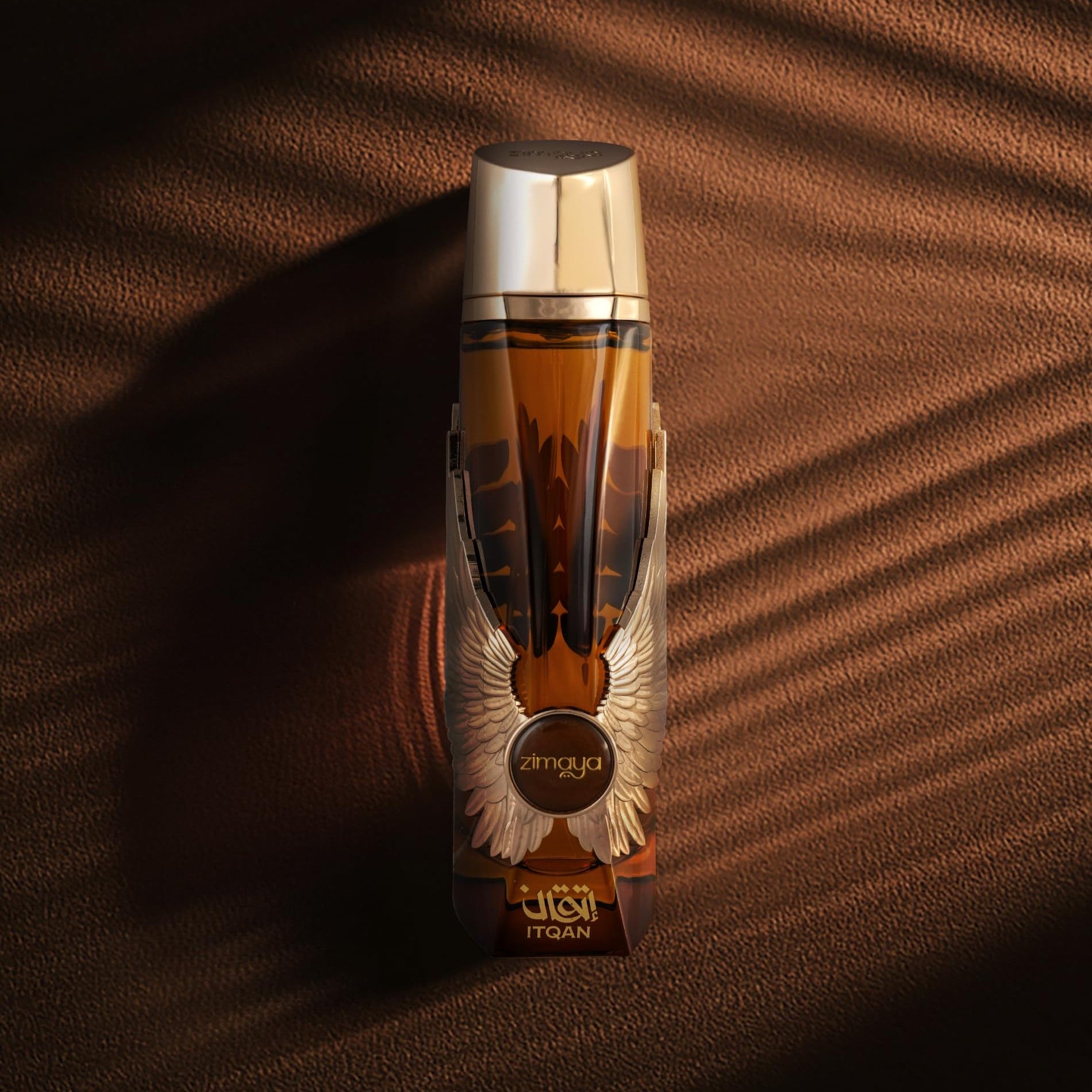 zimaya Itqan Gold for Unisex Eau De Parfum, 100ml(3.4 oz) - Medaid International