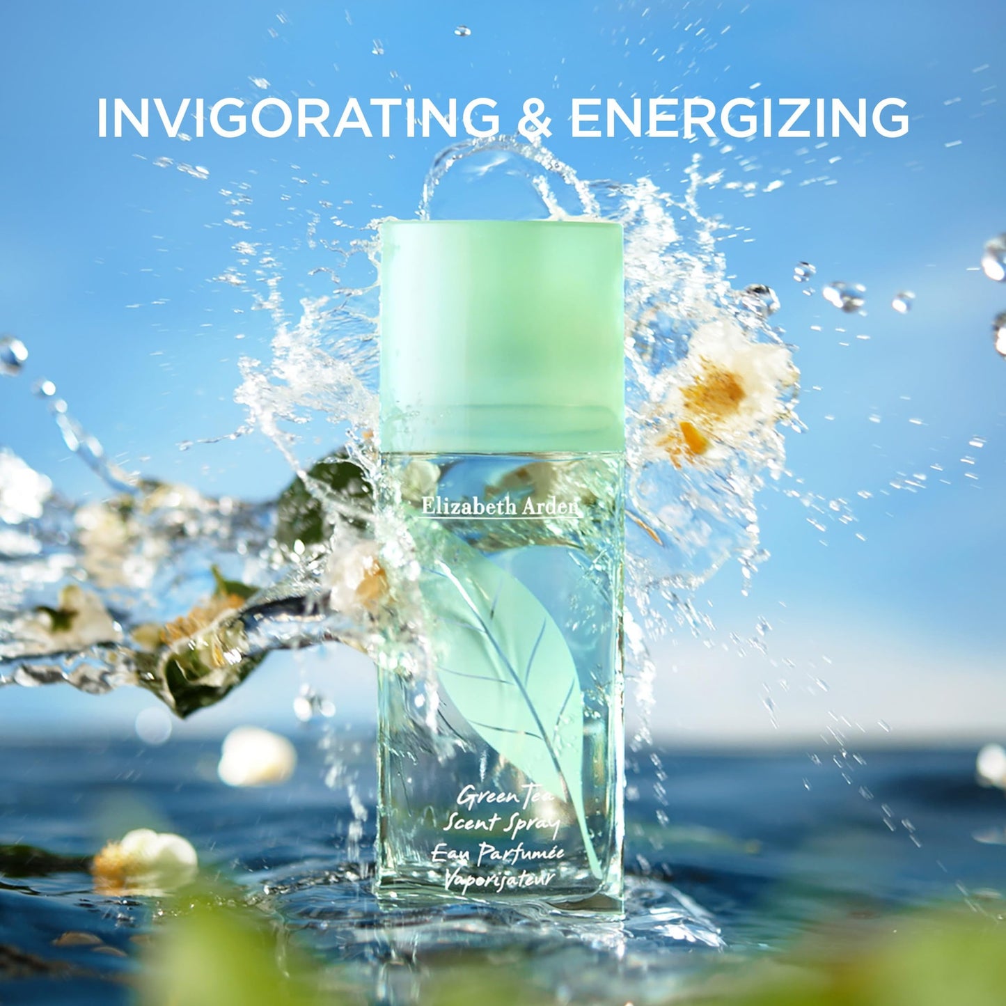 Elizabeth Arden Green Tea Eau Perfumée For Women, 100ml - Medaid International