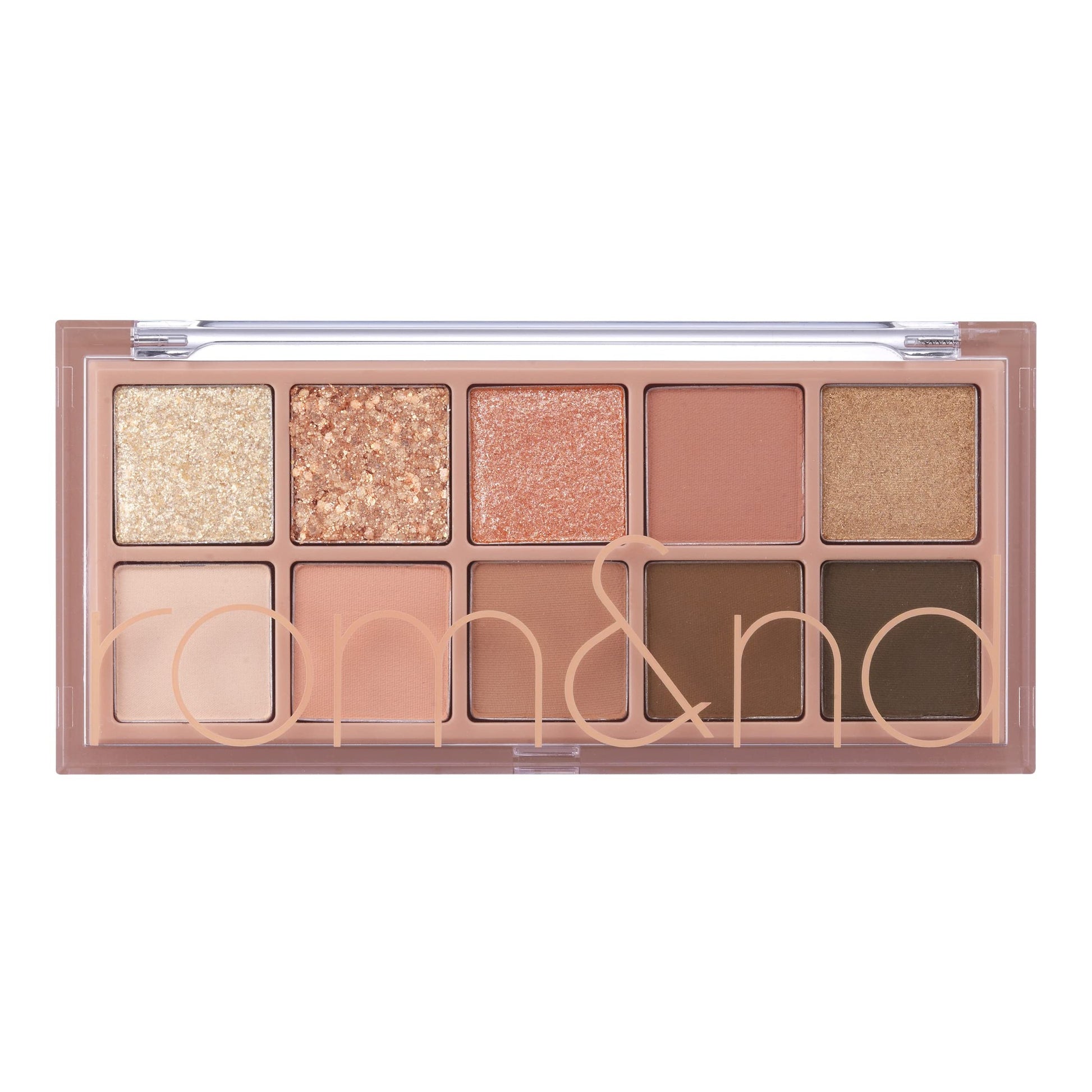 rom&nd Better Than Palette Eyelid Color 8g (01 Pampas Garden) - Medaid International