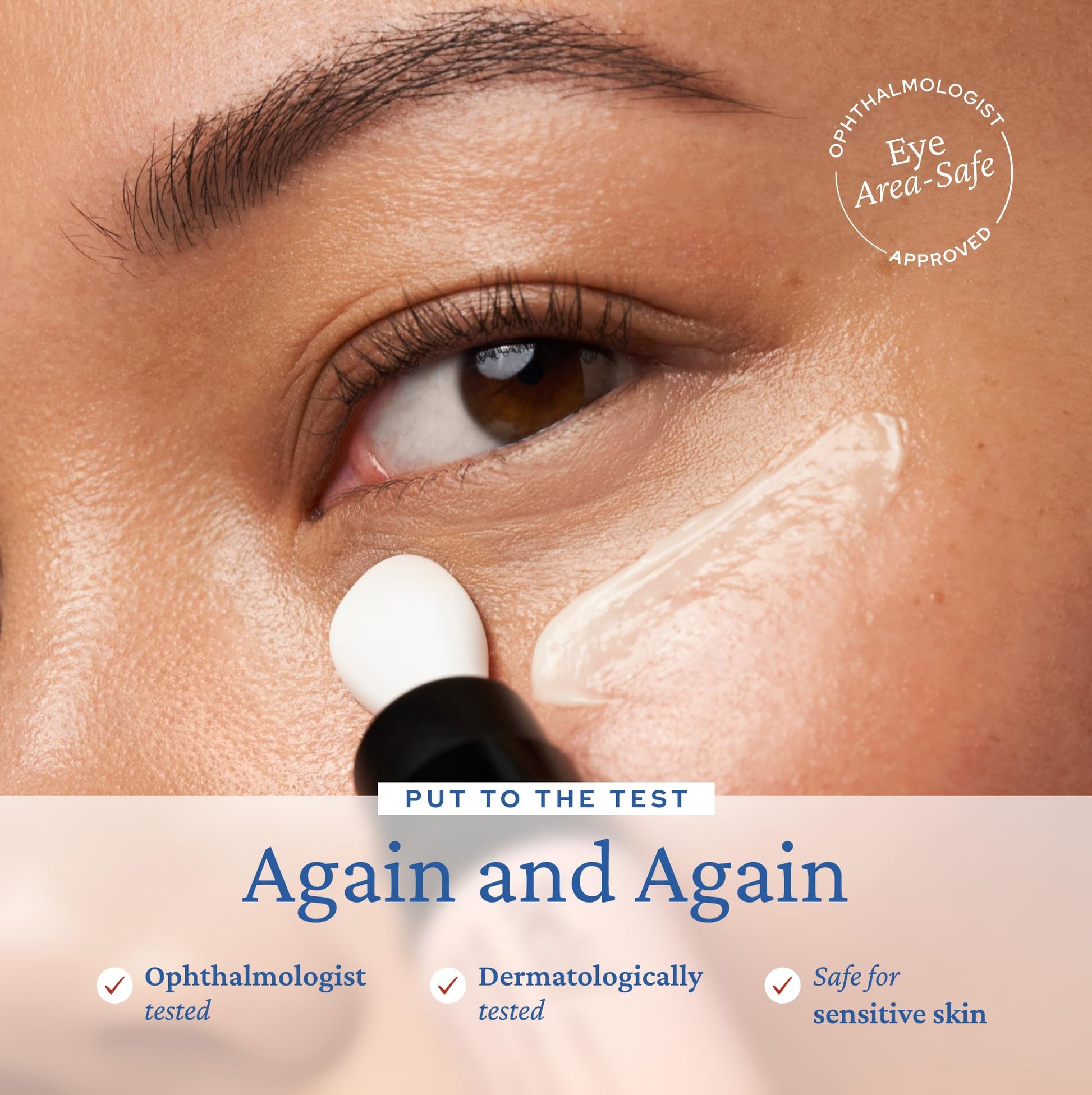 belif Retinol Firming Eye Serum – Aqua Bomb Lifting Eye Gel with Collagen & Bakuchiol for Puffiness, Fine Lines & Wrinkles, Peptide & Hyaluronic Acid, Korean Skin Care - Medaid International