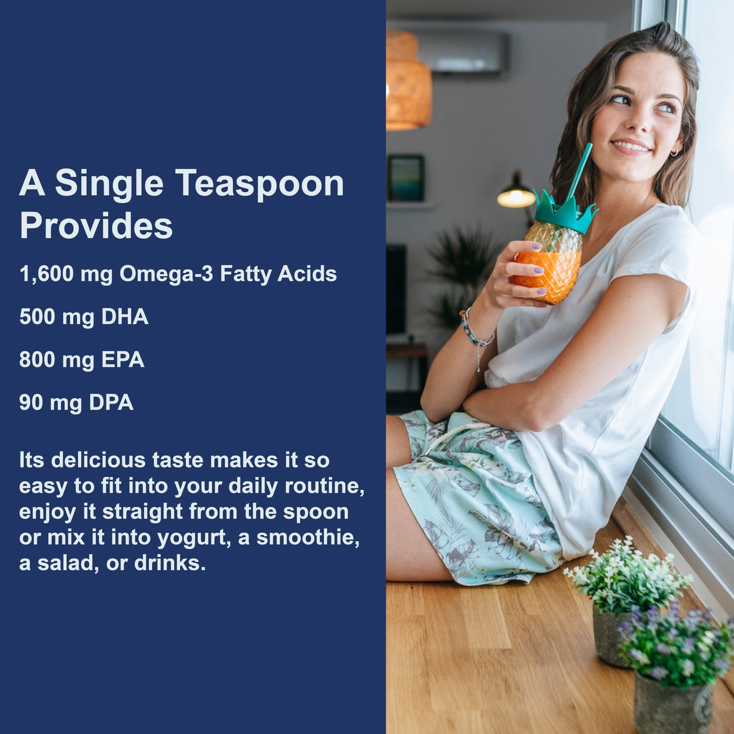 Carlson - The Very Finest Fish Oil, 1600 mg Omega-3s, Liquid Fish Oil Supplement, Norwegian Fish Oil, Wild-Caught, Sustainably Sourced Fish Oil Liquid, Just Peachie, 200 mL (6.7 Fl Oz) - Medaid International