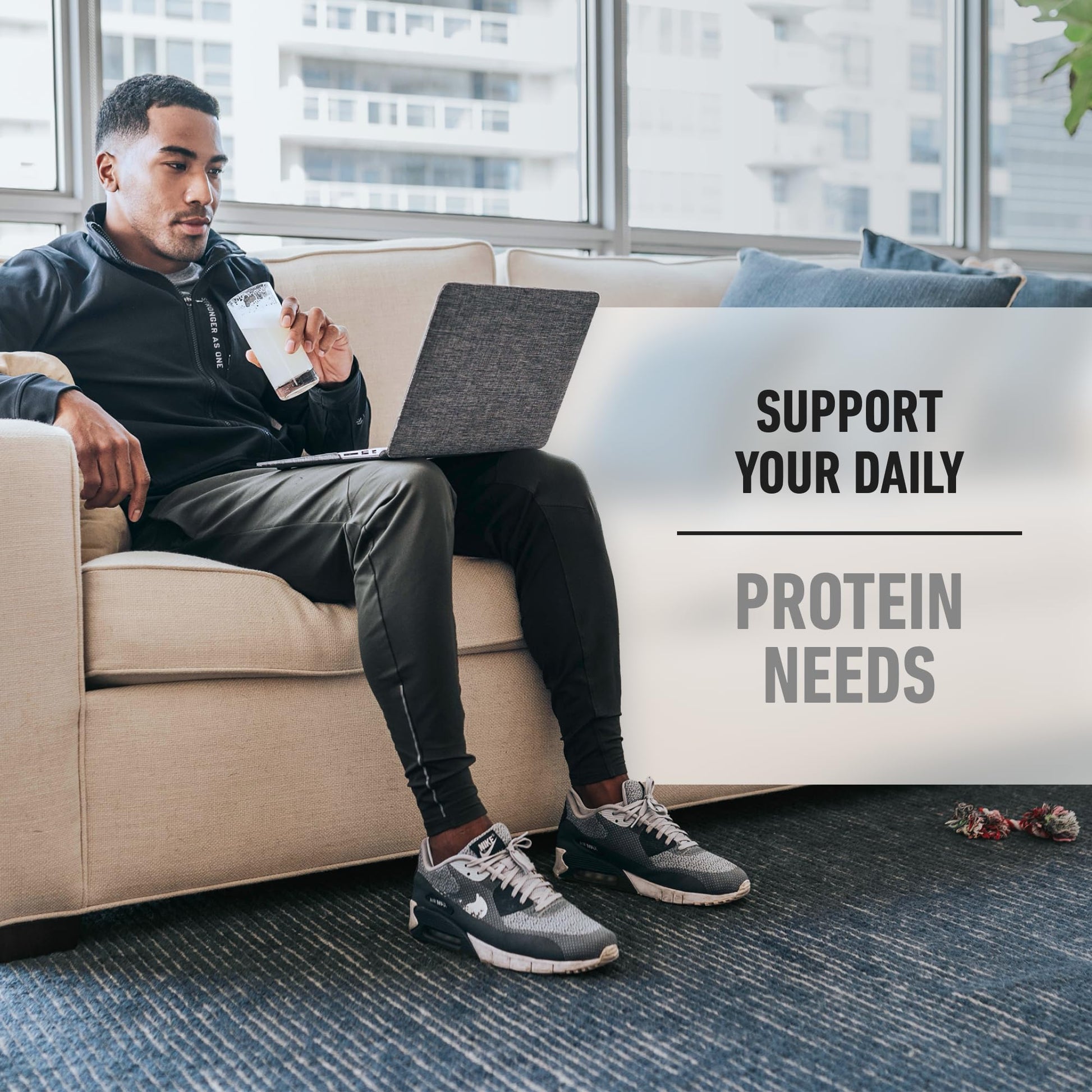 Isopure Zero Carb 100% Pure Whey Isolate Protein Powder, Lactose Free, Gluten Free, With Vitamins, Cookies & Cream, 25g Protein Per Serving, 1 Lb, 15 Servings (Packaging May Vary) - Medaid International