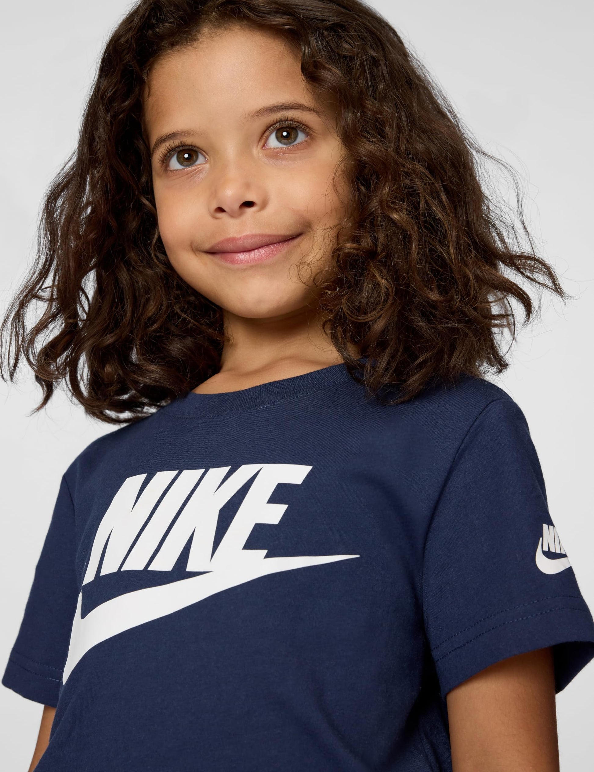 Nike Jersey Sportswear T-Shirt Midnight Navy - Medaid International