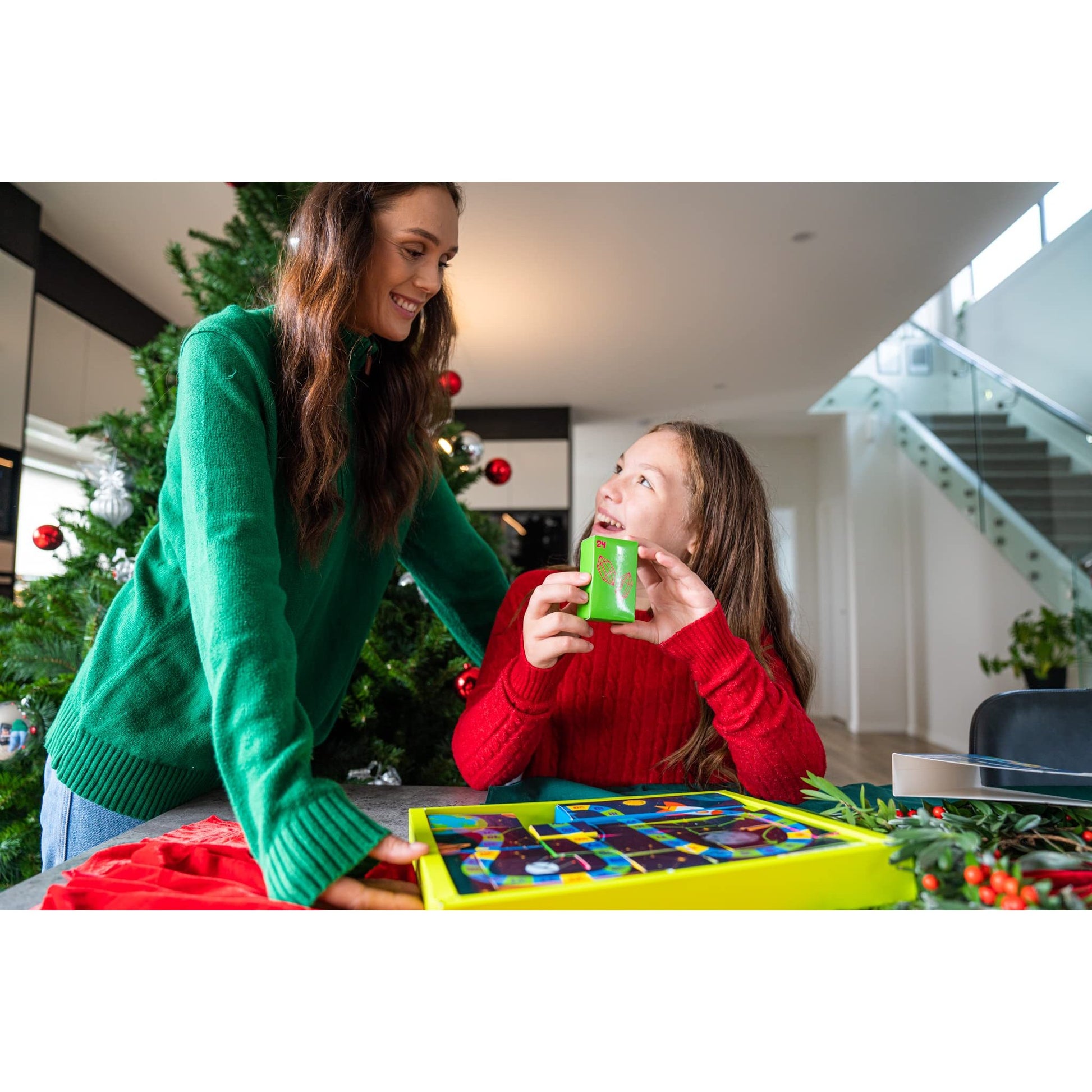 The Purple Cow Crazy Scientist Advent Calendar - Countdown to Christmas 2025 for Kids Who Love Science with 24 Exciting Science Tricks & Experiments Age 8-99 - Medaid International