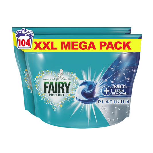 Ariel Platinum+ Stain Remover Pods 100s Original - Medaid
