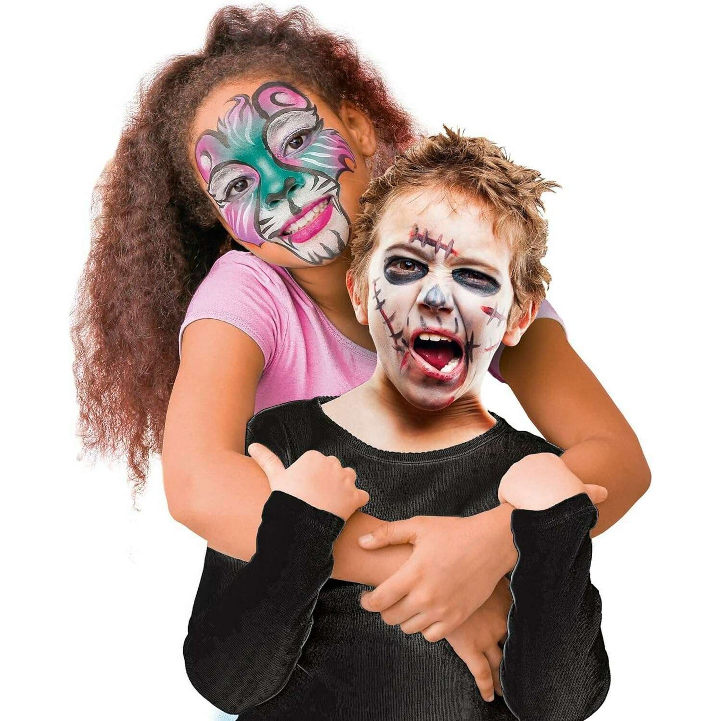 Crazy Chic - Face Painting - Medaid International