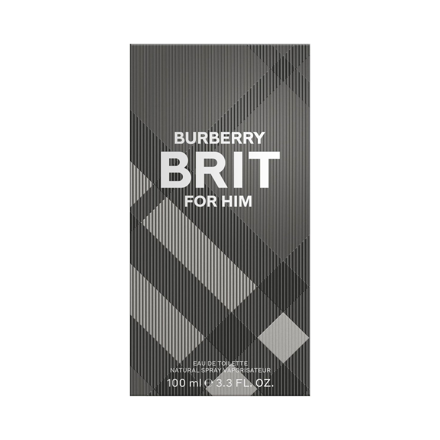 Burberry Brit For Him Eau de Toilette 3.3 fl oz - Medaid International