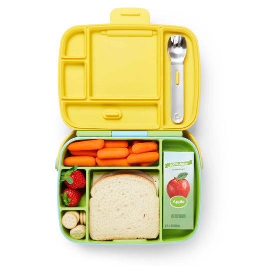Munchkin Bento Toddler Lunch Box