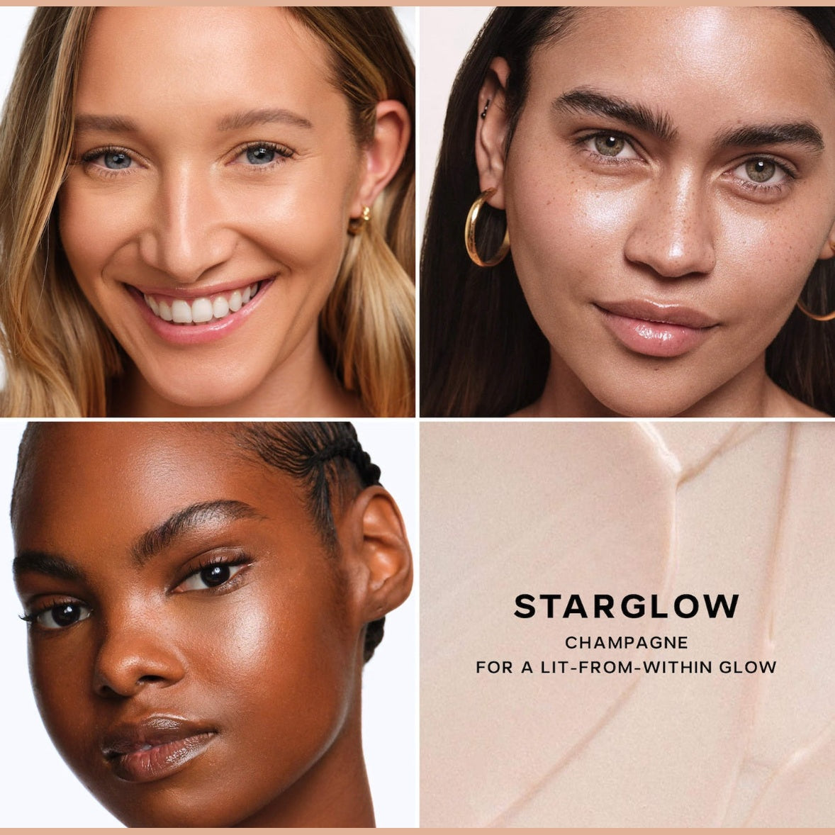 SAIE Mini Glowy Super Gel trio gift set - Medaid International