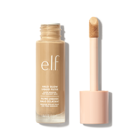 Elf Halo Glow Liquid Filter Foundation 31.5ml - Medaid