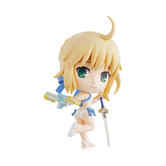 FATE Grand Order ARTORIA PENDRAGON KYUN CHA Figure By Banpresto - Medaid International