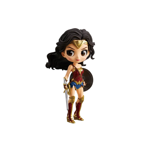 Q POSKET WONDER WOMAN-A - Medaid International