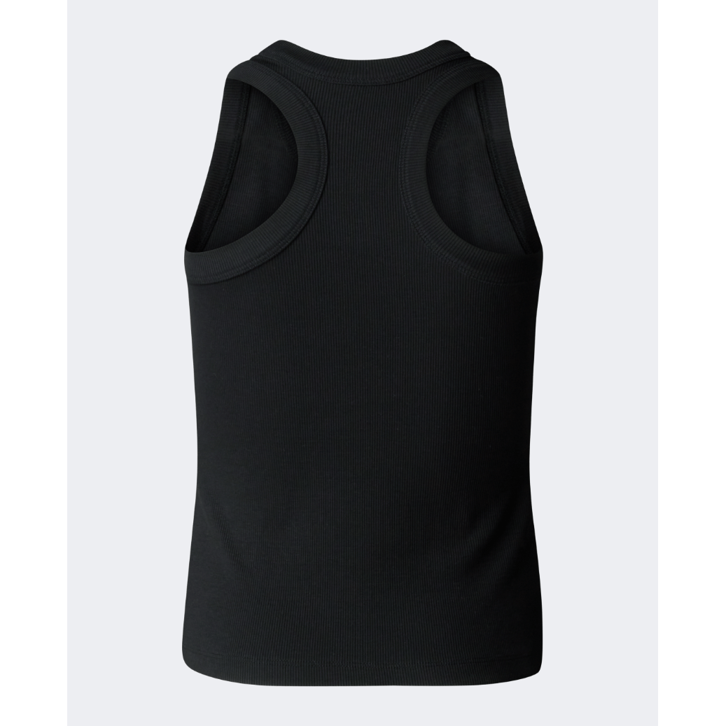 The North Face Slim Rib Women Lifestyle Tank Black - Medaid International