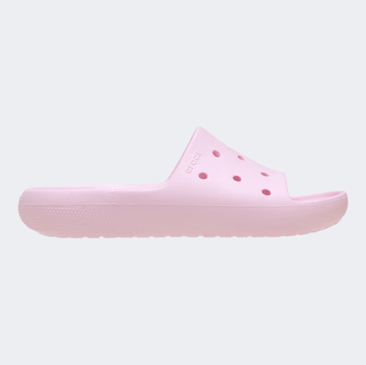 Crocs Classic V2 Unisex Lifestyle Slippers Pink Milk - Medaid International