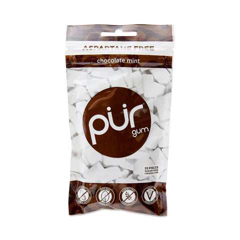Chocolate Mint Gum - Medaid