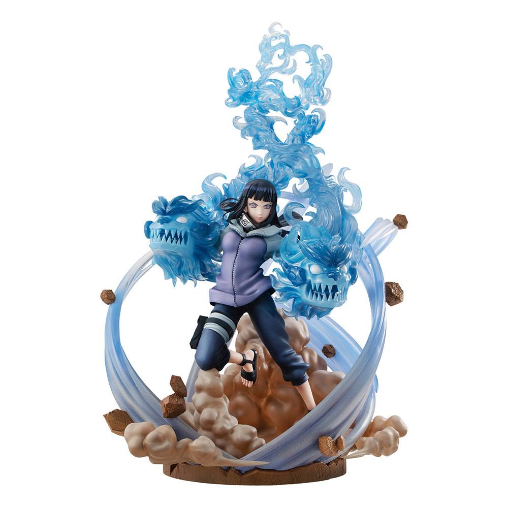 Naruto Gals DX Hyuga Hinata (Ver. 3) - Medaid International