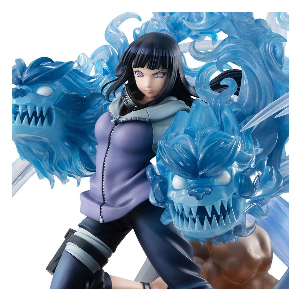 Naruto Gals DX Hyuga Hinata (Ver. 3) - Medaid International