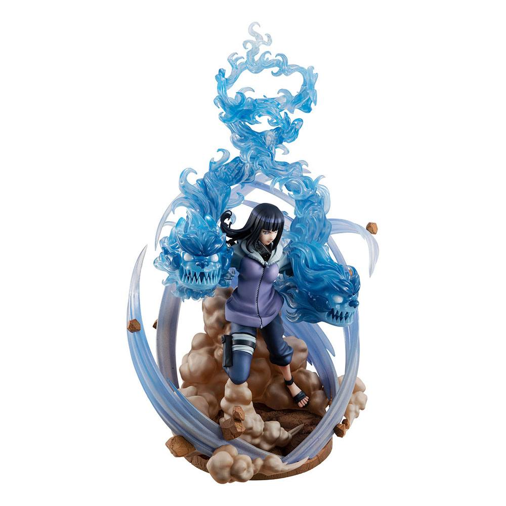 Naruto Gals DX Hyuga Hinata (Ver. 3) - Medaid International