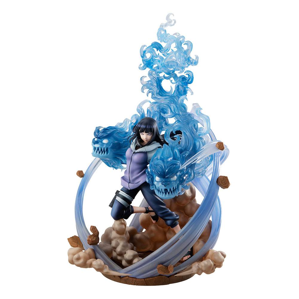 Naruto Gals DX Hyuga Hinata (Ver. 3) - Medaid International