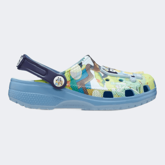Crocs Bluey Classic Infant Lifestyle Clog Multicolor - Medaid International
