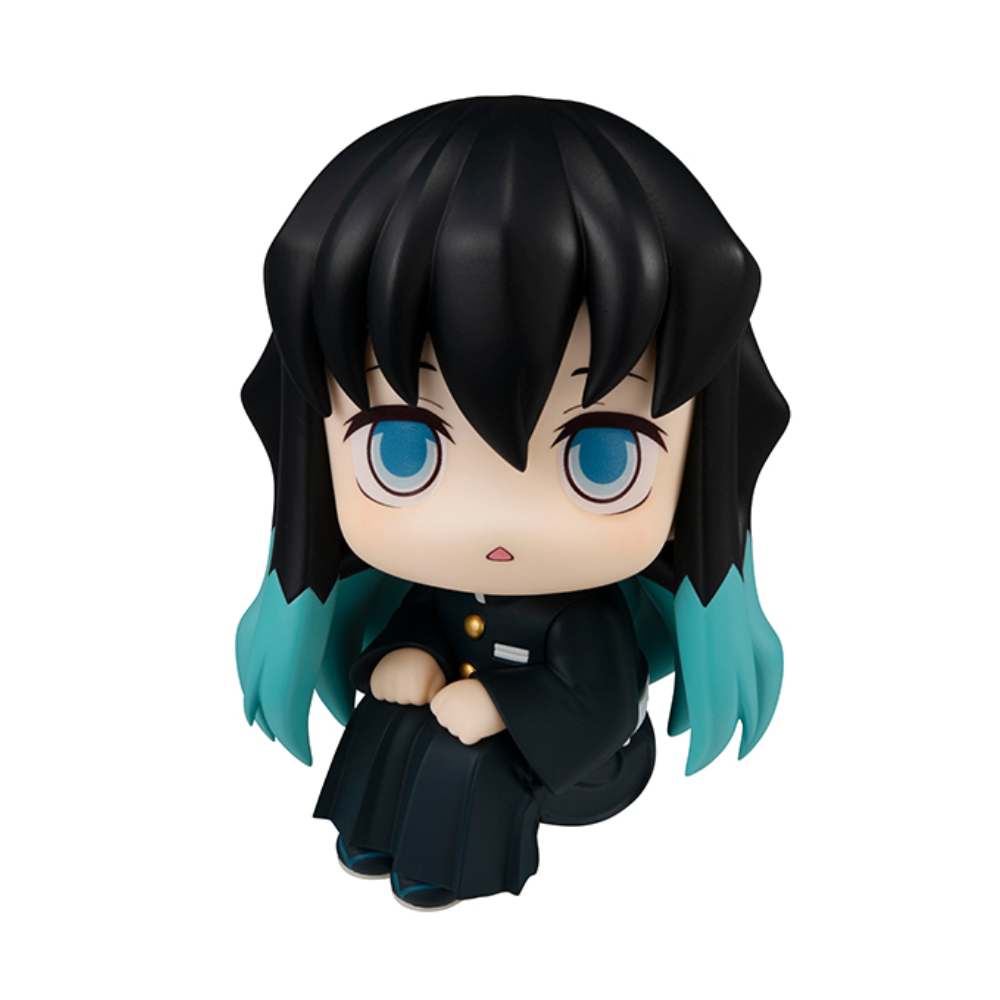 Demon Slayer : Kimetsu No Yaiba Muichiro Tokito Look Up Action Figure - Medaid International