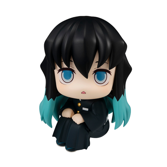 Demon Slayer : Kimetsu No Yaiba Muichiro Tokito Look Up Action Figure - Medaid International