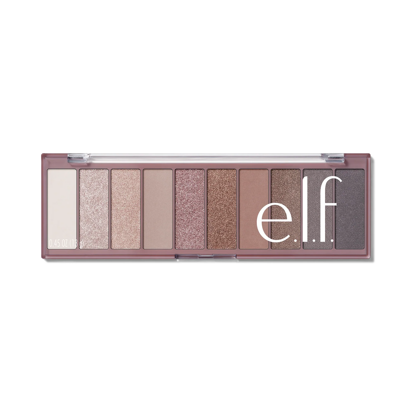 Elf Perfect 10 Eyeshadow Pallete - Medaid