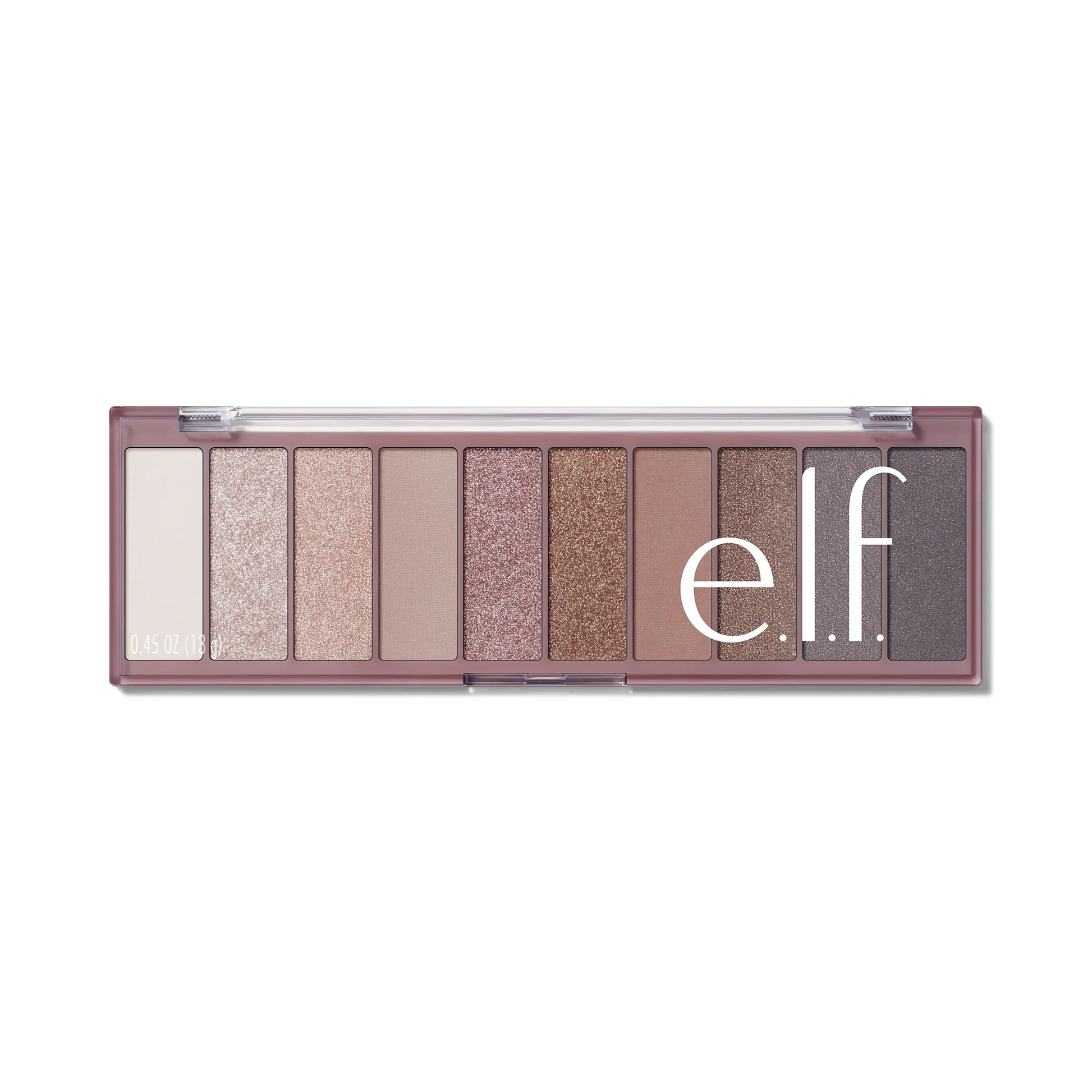 Elf Perfect 10 Eyeshadow Pallete - Medaid